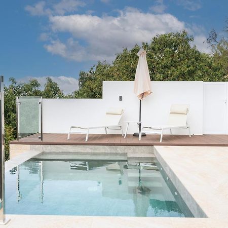 Casa Jade, La Palma Villa Tijarafe Buitenkant foto
