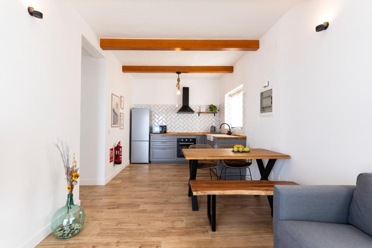 Casa Jade, La Palma Villa Tijarafe Buitenkant foto