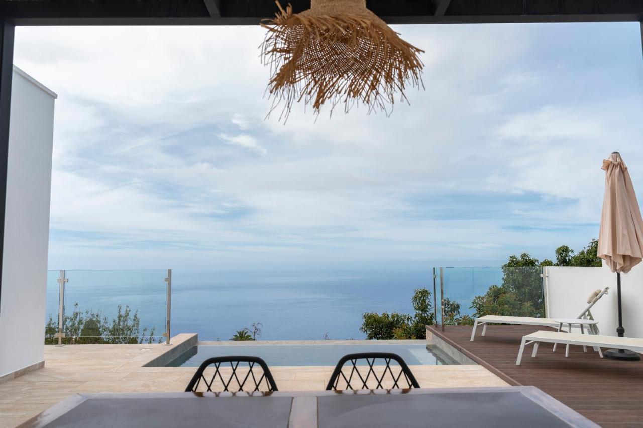 Casa Jade, La Palma Villa Tijarafe Buitenkant foto