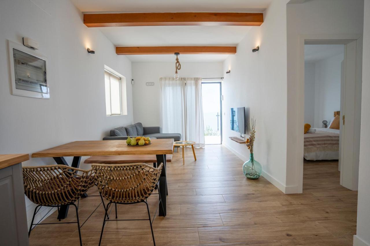 Casa Jade, La Palma Villa Tijarafe Buitenkant foto