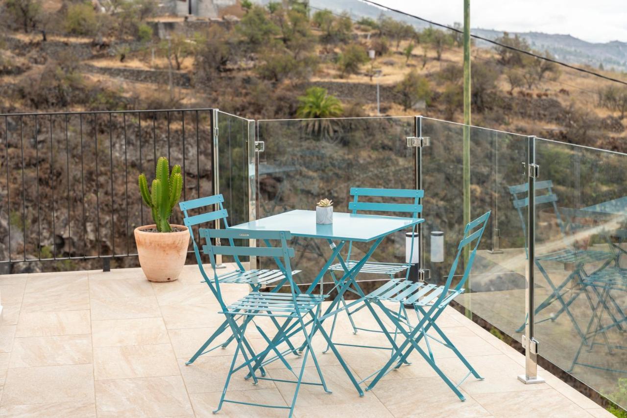 Casa Jade, La Palma Villa Tijarafe Buitenkant foto
