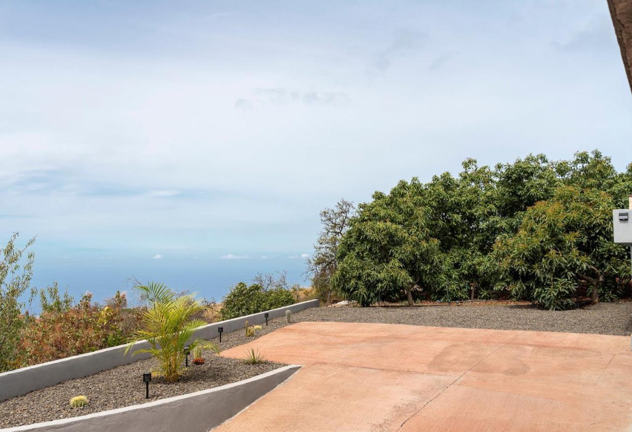 Casa Jade, La Palma Villa Tijarafe Buitenkant foto